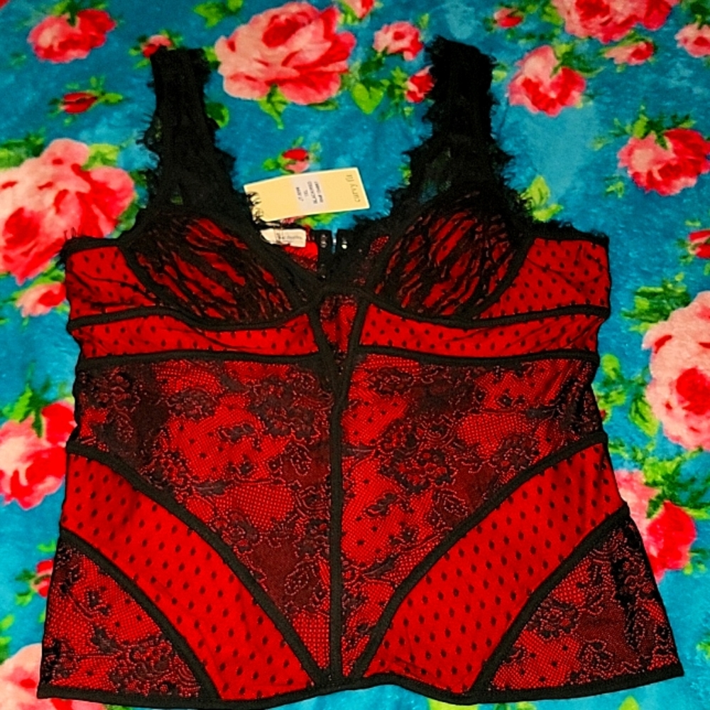 Corset Top